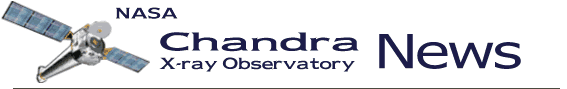Chandra X-ray Observatory News